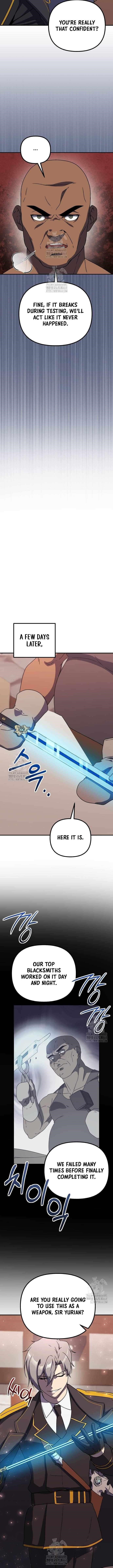 Playing the Perfect Fox-Eyed Villain Chapter 22 - Page 5