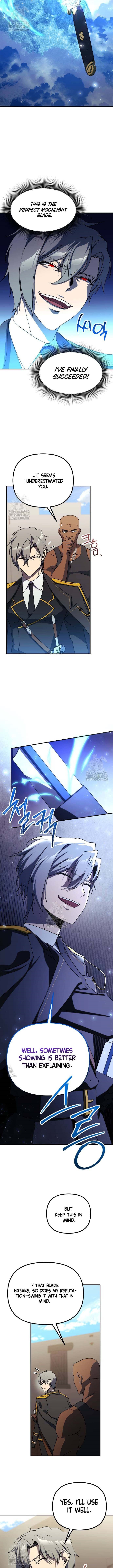 Playing the Perfect Fox-Eyed Villain Chapter 23 - Page 3