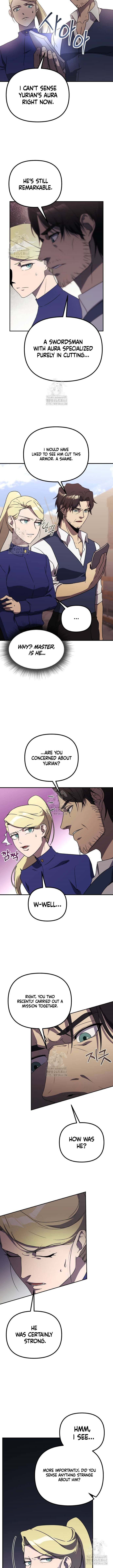 Playing the Perfect Fox-Eyed Villain Chapter 23 - Page 5