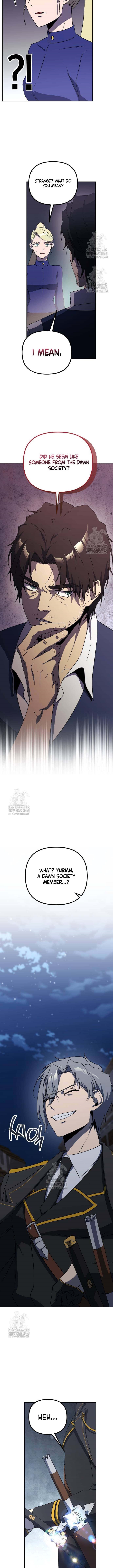 Playing the Perfect Fox-Eyed Villain Chapter 23 - Page 6