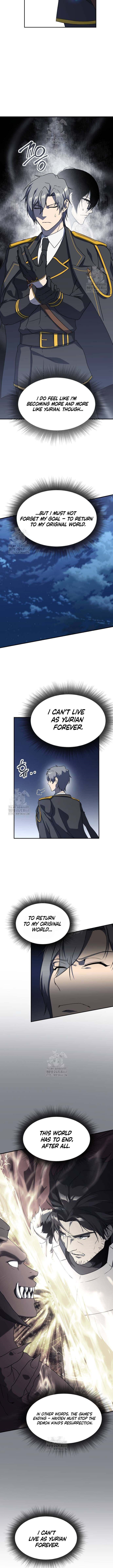 Playing the Perfect Fox-Eyed Villain Chapter 23 - Page 7