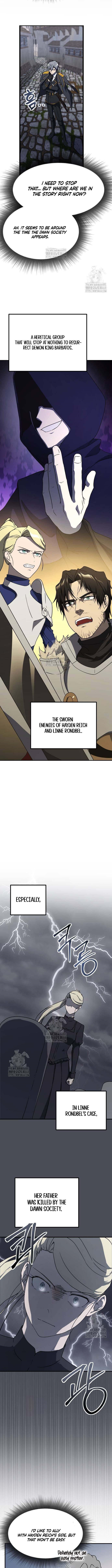 Playing the Perfect Fox-Eyed Villain Chapter 23 - Page 8