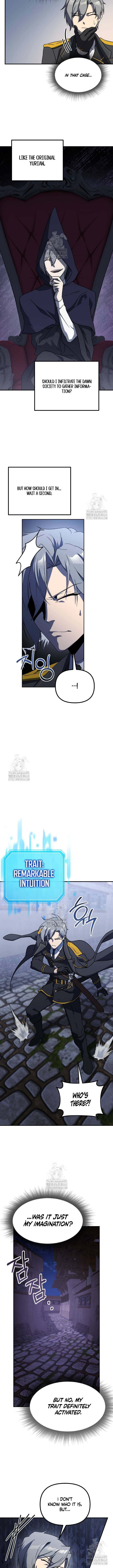 Playing the Perfect Fox-Eyed Villain Chapter 23 - Page 9