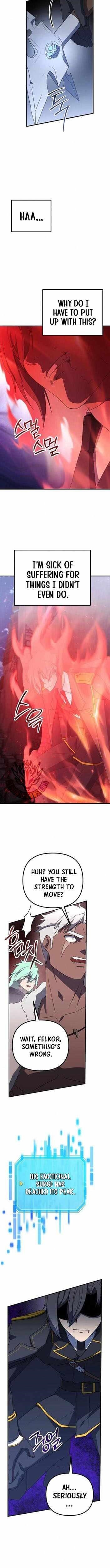 Playing the Perfect Fox-Eyed Villain Chapter 24 - Page 10