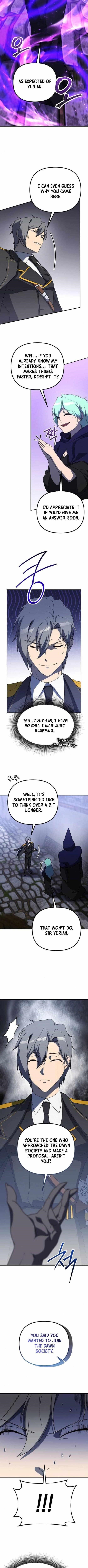 Playing the Perfect Fox-Eyed Villain Chapter 24 - Page 2