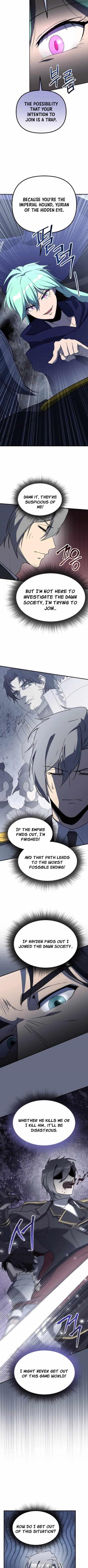 Playing the Perfect Fox-Eyed Villain Chapter 24 - Page 4