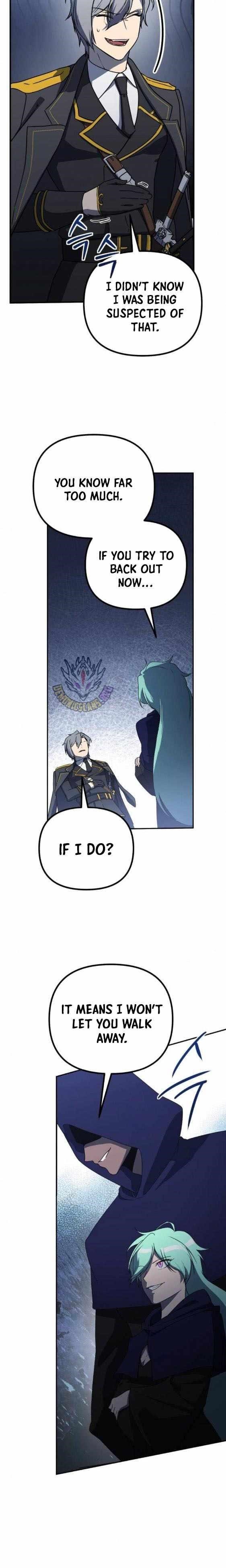 Playing the Perfect Fox-Eyed Villain Chapter 24 - Page 5