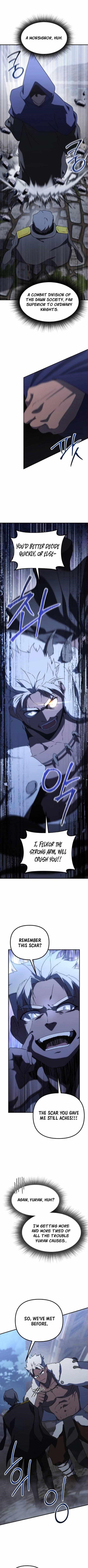 Playing the Perfect Fox-Eyed Villain Chapter 24 - Page 6