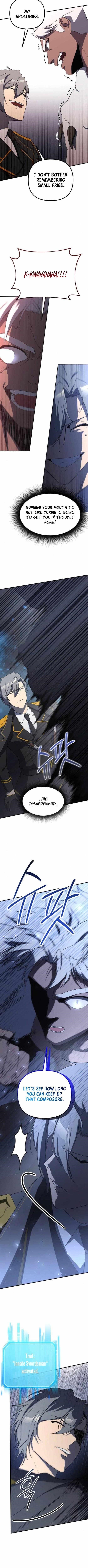 Playing the Perfect Fox-Eyed Villain Chapter 24 - Page 7