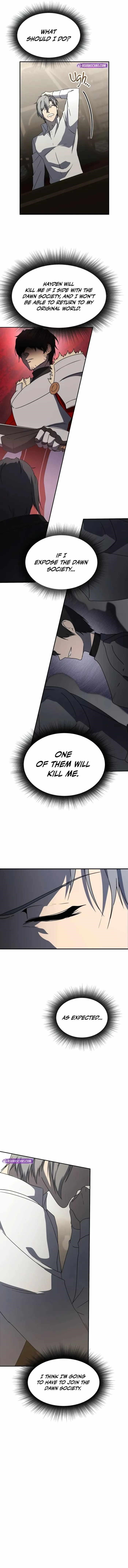 Playing the Perfect Fox-Eyed Villain Chapter 25 - Page 13