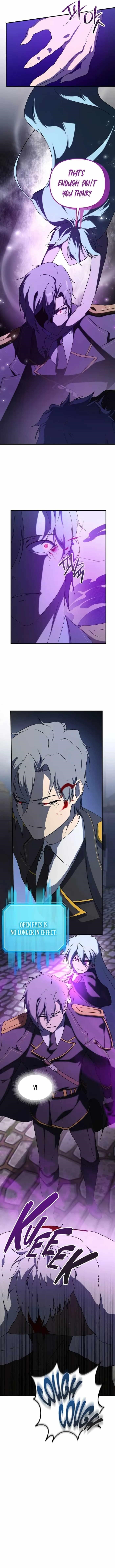 Playing the Perfect Fox-Eyed Villain Chapter 25 - Page 8