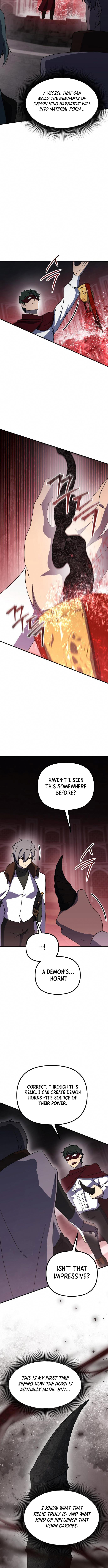 Playing the Perfect Fox-Eyed Villain Chapter 26 - Page 10