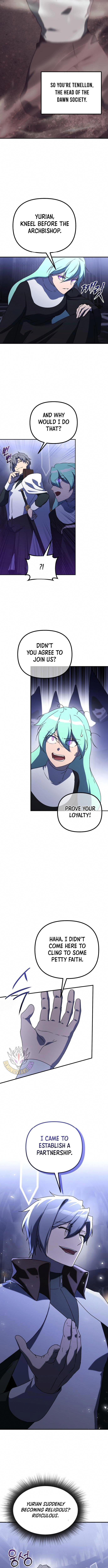 Playing the Perfect Fox-Eyed Villain Chapter 26 - Page 5