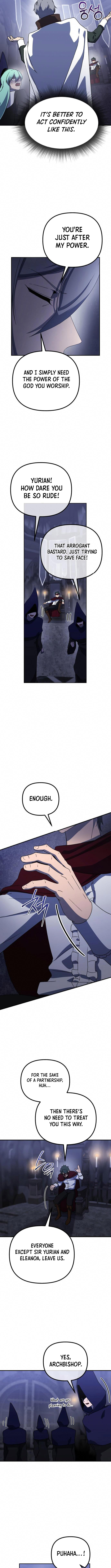 Playing the Perfect Fox-Eyed Villain Chapter 26 - Page 6