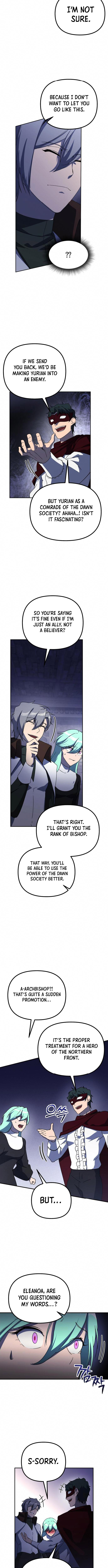 Playing the Perfect Fox-Eyed Villain Chapter 26 - Page 8