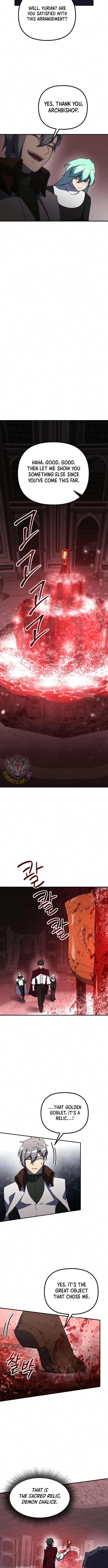 Playing the Perfect Fox-Eyed Villain Chapter 26 - Page 9