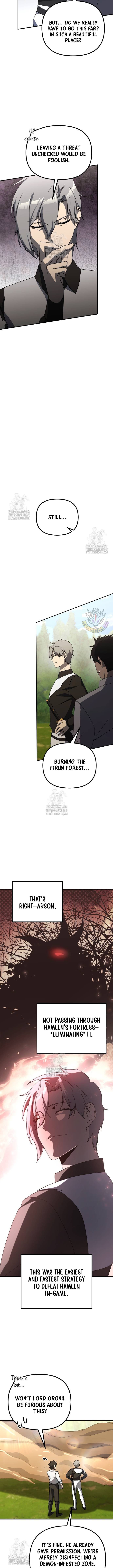 Playing the Perfect Fox-Eyed Villain Chapter 27 - Page 10