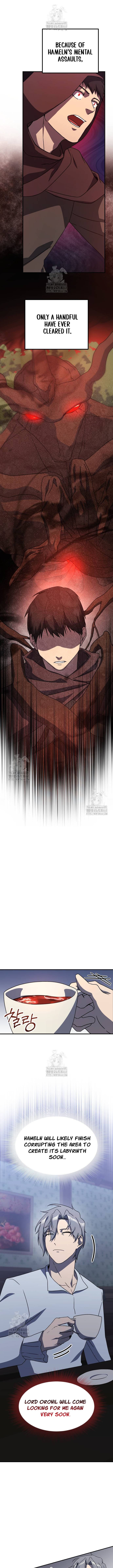 Playing the Perfect Fox-Eyed Villain Chapter 27 - Page 3