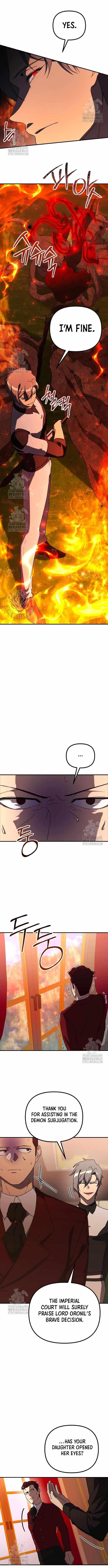 Playing the Perfect Fox-Eyed Villain Chapter 29 - Page 10