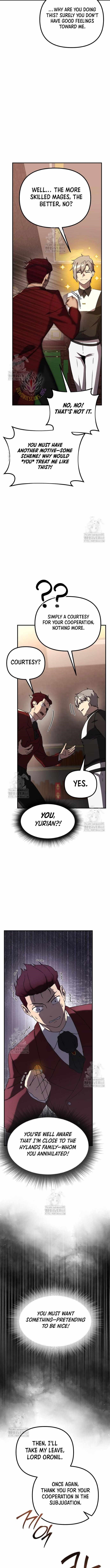 Playing the Perfect Fox-Eyed Villain Chapter 29 - Page 12