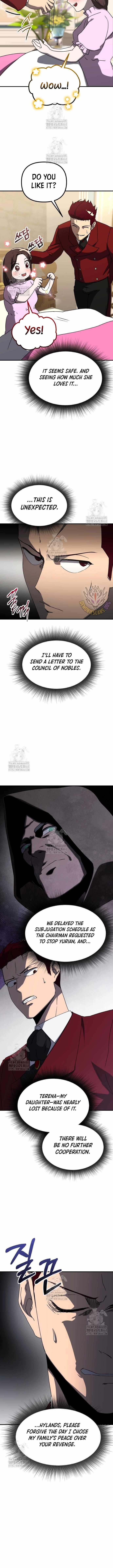 Playing the Perfect Fox-Eyed Villain Chapter 29 - Page 14