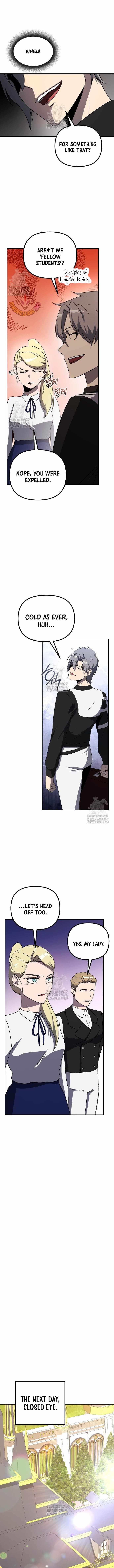 Playing the Perfect Fox-Eyed Villain Chapter 30 - Page 10