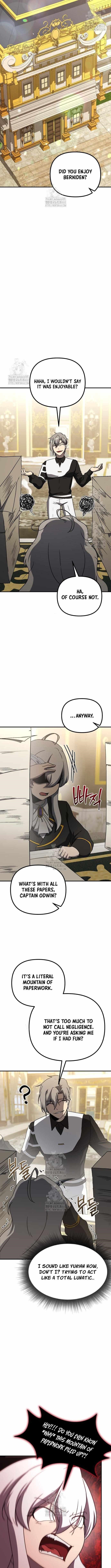 Playing the Perfect Fox-Eyed Villain Chapter 30 - Page 11