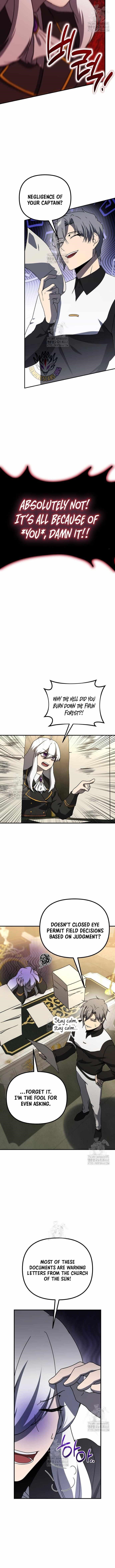 Playing the Perfect Fox-Eyed Villain Chapter 30 - Page 12