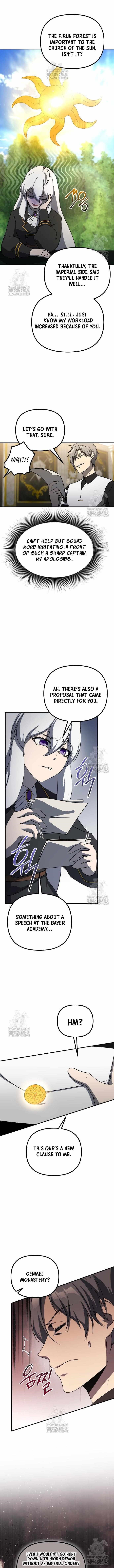 Playing the Perfect Fox-Eyed Villain Chapter 30 - Page 13