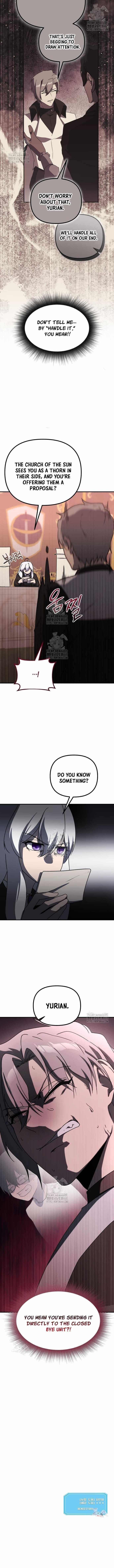 Playing the Perfect Fox-Eyed Villain Chapter 30 - Page 14