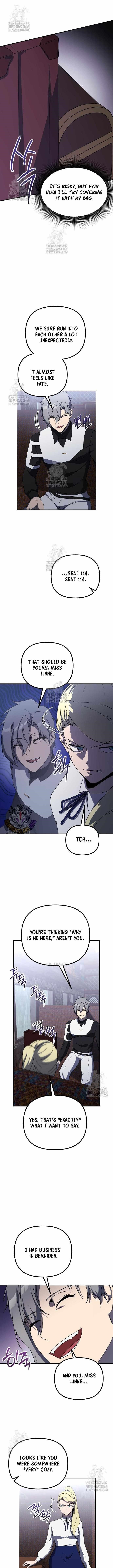 Playing the Perfect Fox-Eyed Villain Chapter 30 - Page 2