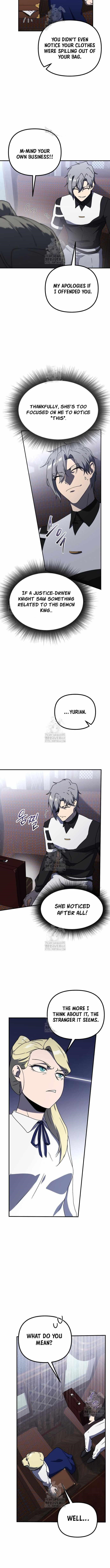 Playing the Perfect Fox-Eyed Villain Chapter 30 - Page 3