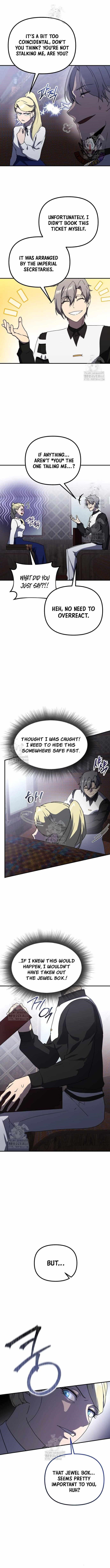 Playing the Perfect Fox-Eyed Villain Chapter 30 - Page 4