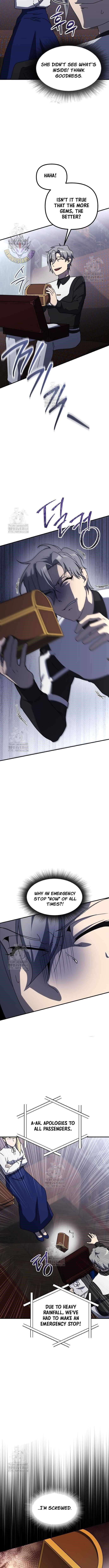 Playing the Perfect Fox-Eyed Villain Chapter 30 - Page 6