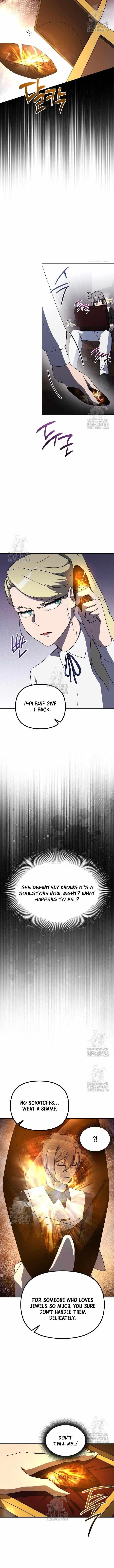 Playing the Perfect Fox-Eyed Villain Chapter 30 - Page 7