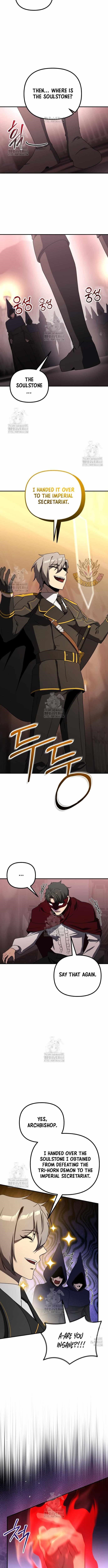 Playing the Perfect Fox-Eyed Villain Chapter 31 - Page 10