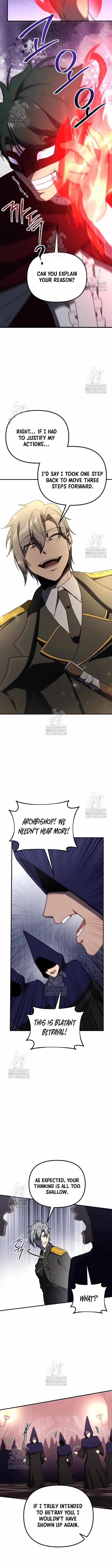 Playing the Perfect Fox-Eyed Villain Chapter 31 - Page 11