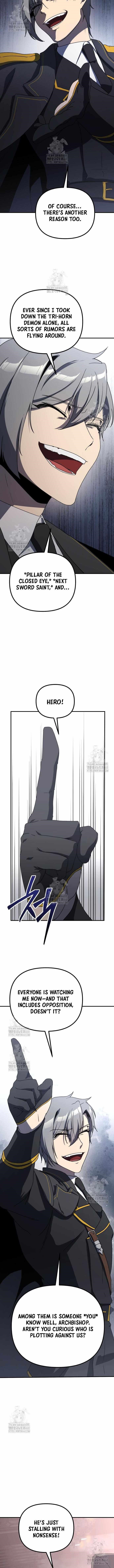 Playing the Perfect Fox-Eyed Villain Chapter 31 - Page 13