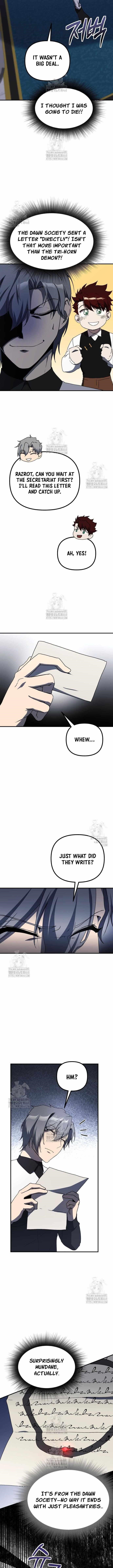 Playing the Perfect Fox-Eyed Villain Chapter 31 - Page 3