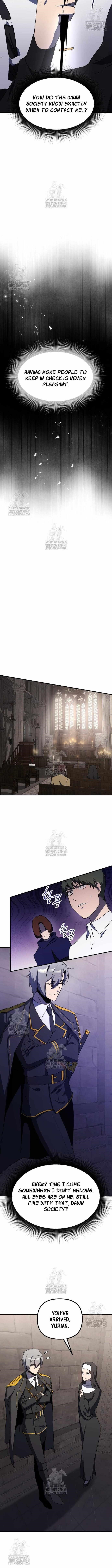 Playing the Perfect Fox-Eyed Villain Chapter 31 - Page 5