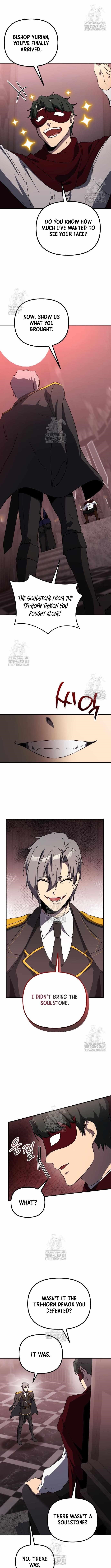 Playing the Perfect Fox-Eyed Villain Chapter 31 - Page 9