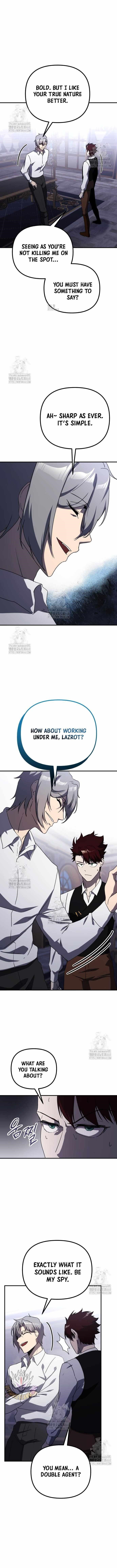 Playing the Perfect Fox-Eyed Villain Chapter 32 - Page 10