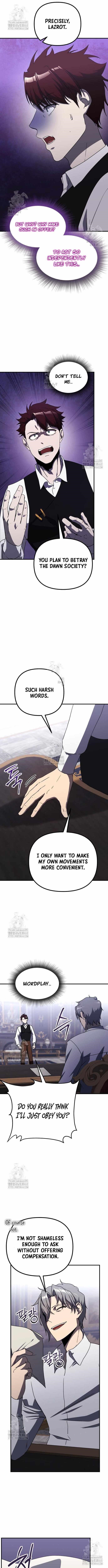 Playing the Perfect Fox-Eyed Villain Chapter 32 - Page 11