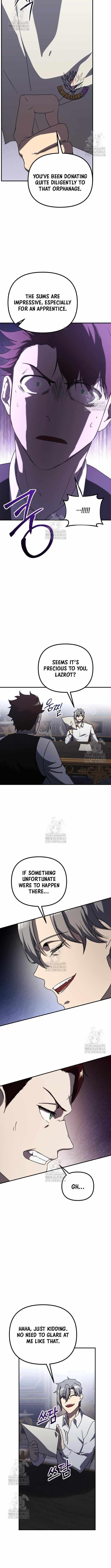 Playing the Perfect Fox-Eyed Villain Chapter 32 - Page 12