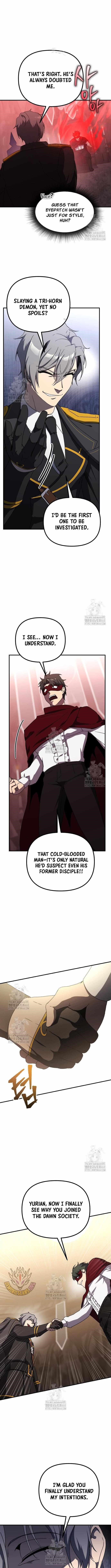 Playing the Perfect Fox-Eyed Villain Chapter 32 - Page 2