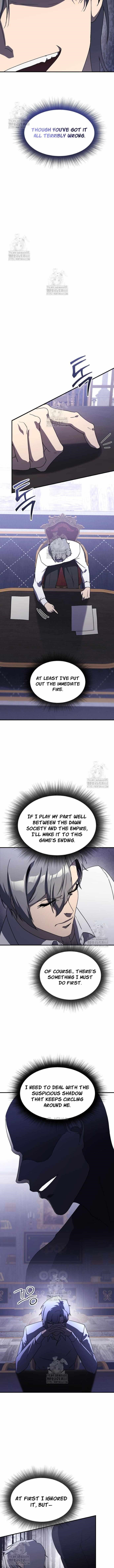 Playing the Perfect Fox-Eyed Villain Chapter 32 - Page 3