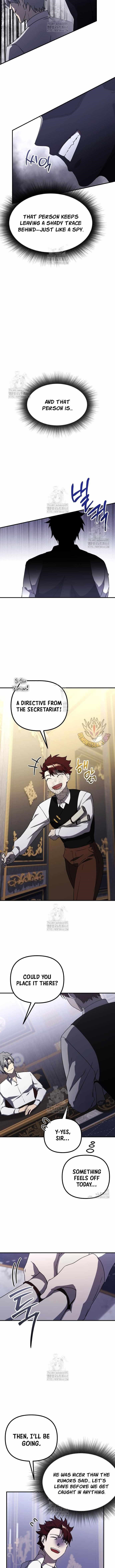 Playing the Perfect Fox-Eyed Villain Chapter 32 - Page 4