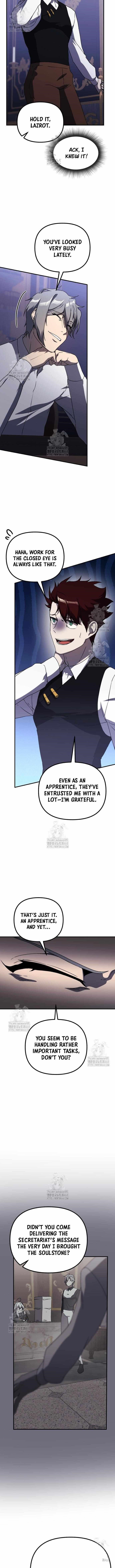 Playing the Perfect Fox-Eyed Villain Chapter 32 - Page 5