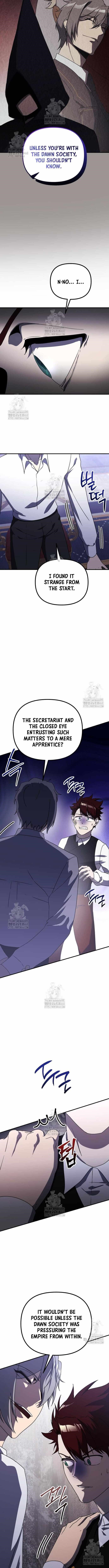 Playing the Perfect Fox-Eyed Villain Chapter 32 - Page 7