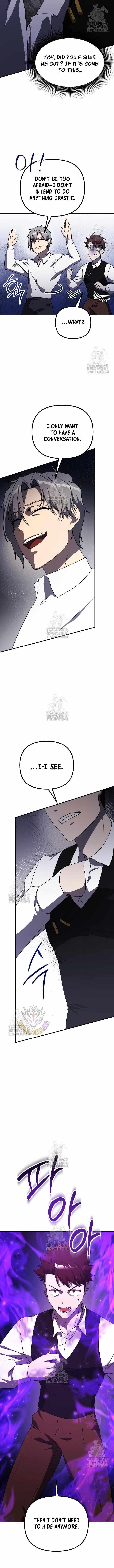 Playing the Perfect Fox-Eyed Villain Chapter 32 - Page 8